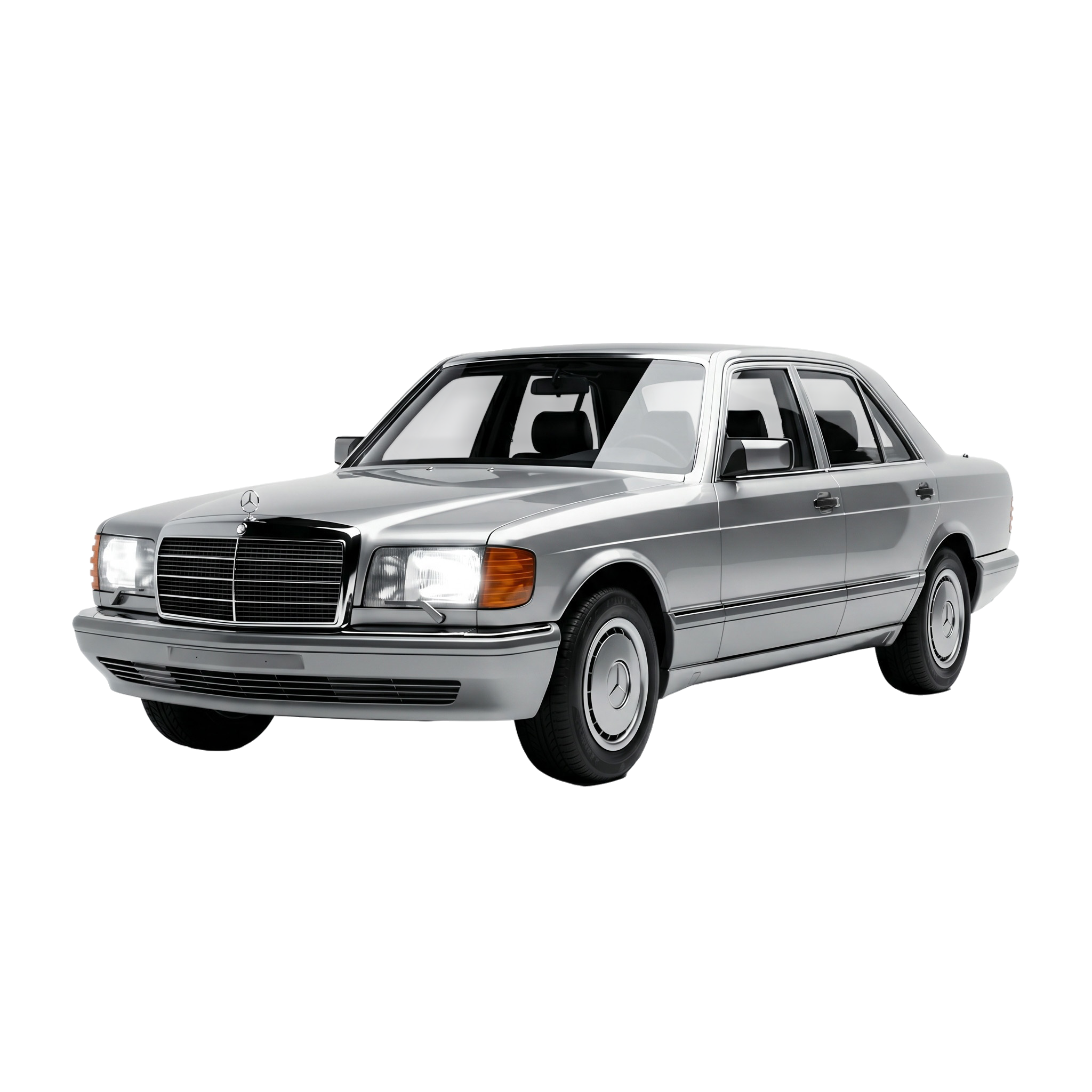 Mercedes-Benz W126